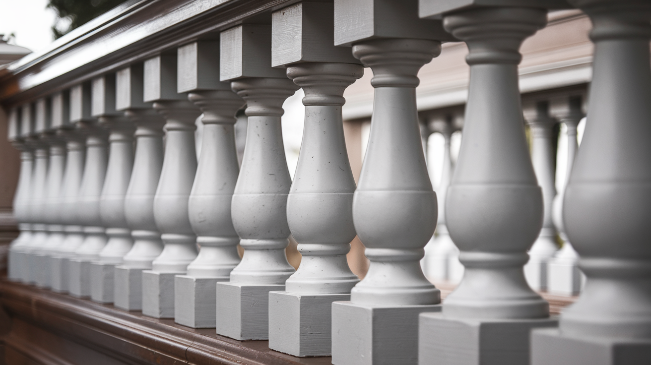 qBalusters