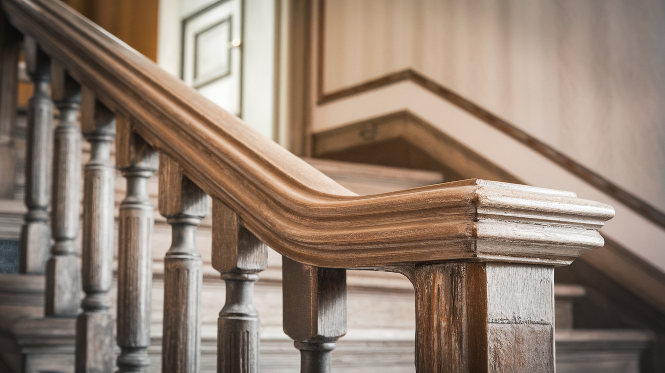 qHandrail