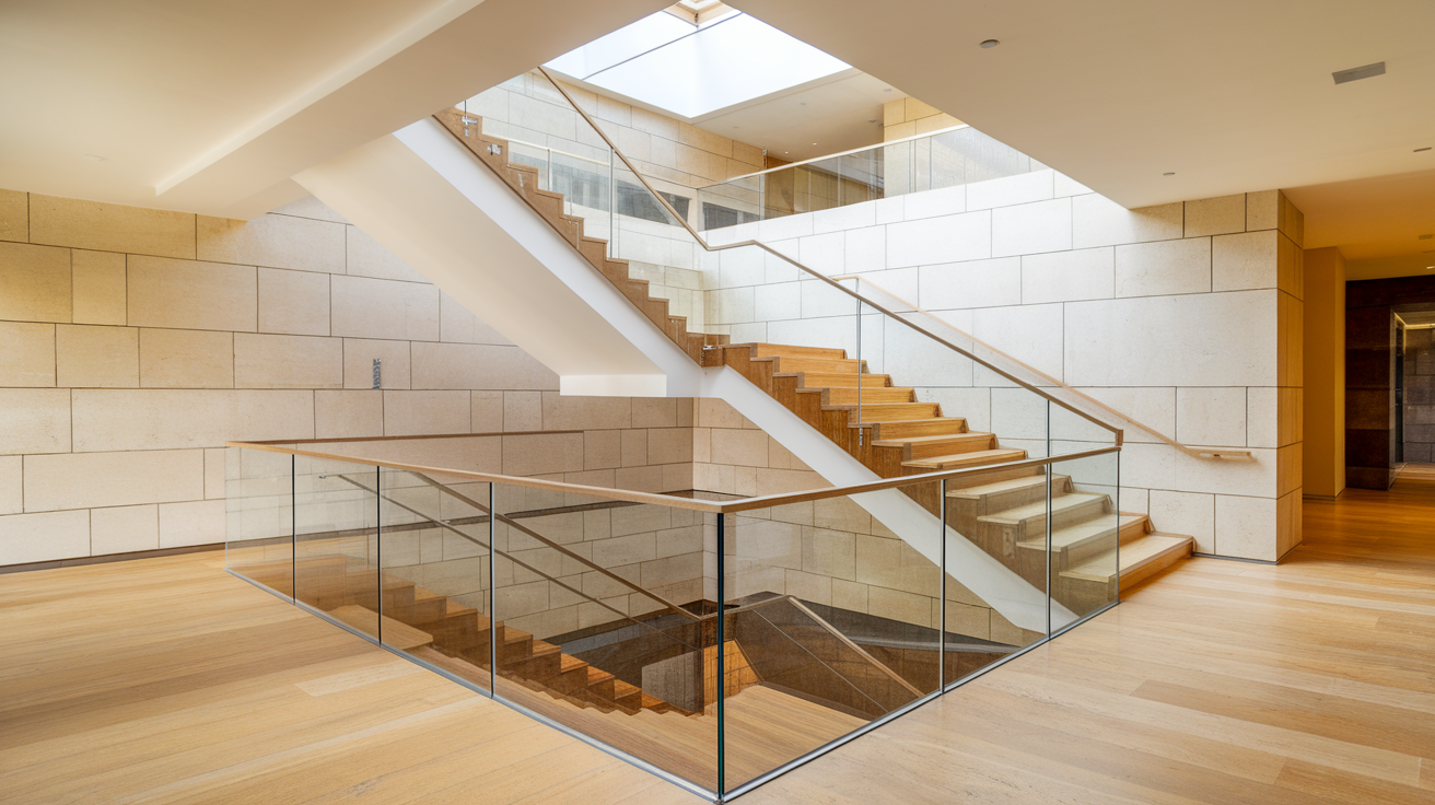qL-shaped_Stairs
