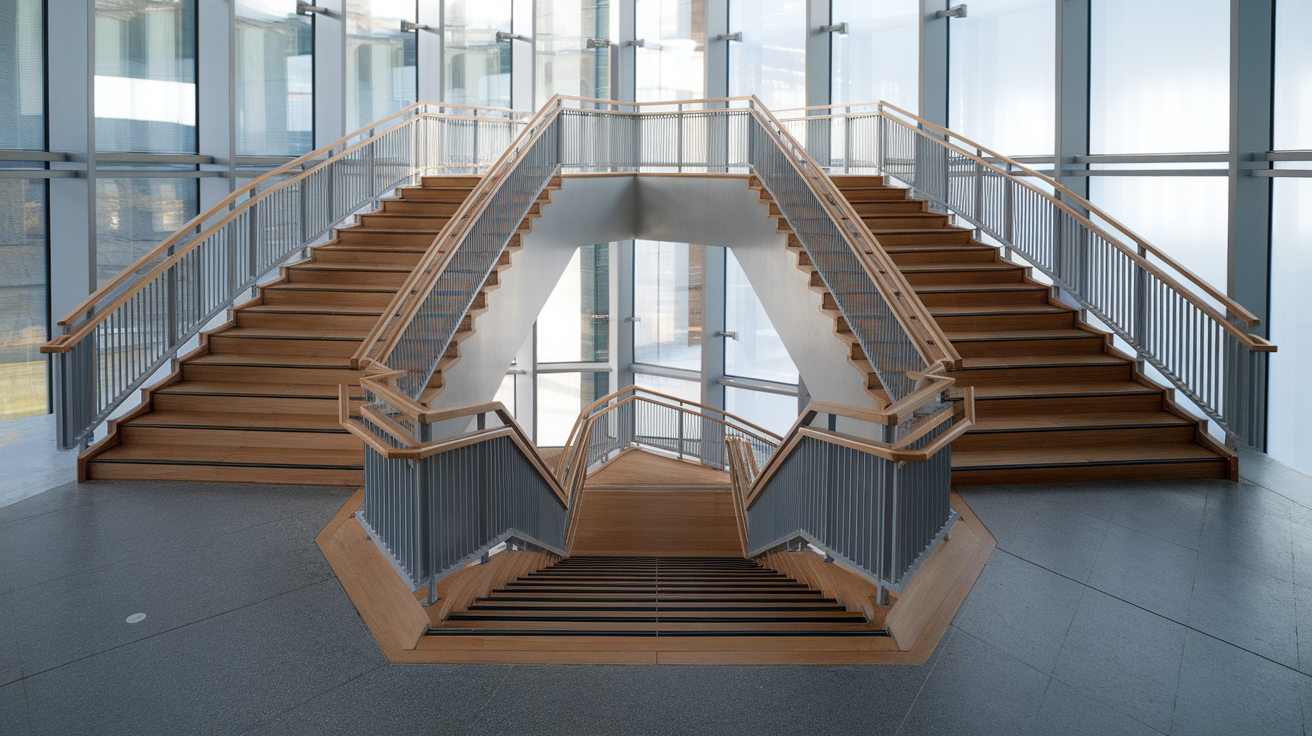 qU-shaped_Stairs