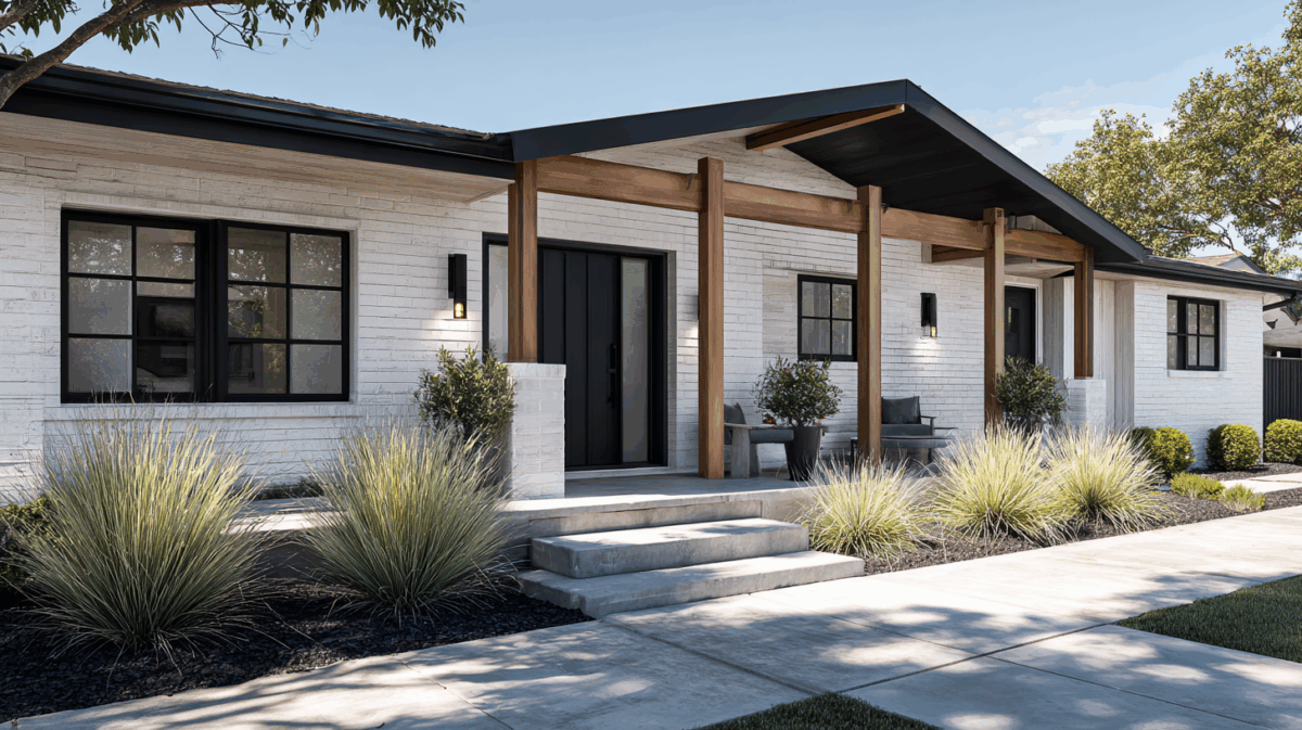 20 Ranch-Style Homes With Modern Interior Style