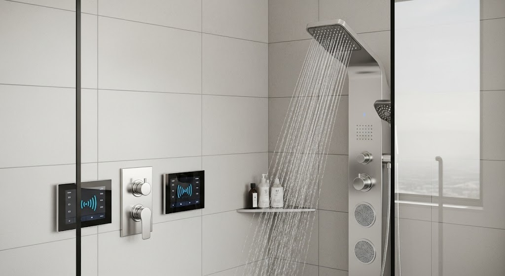 Integrate Smart Shower Technology