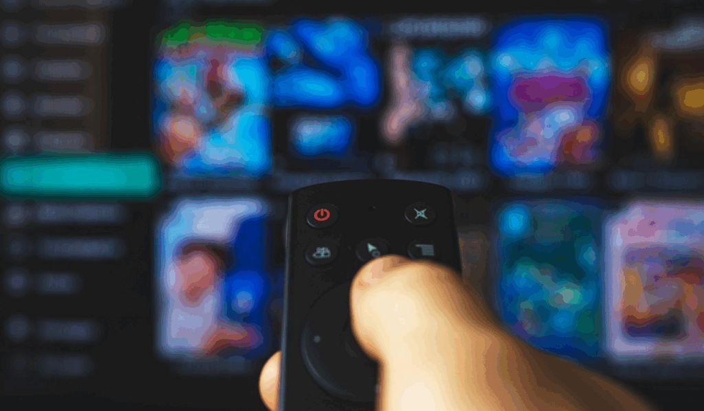 Streaming entertainment
