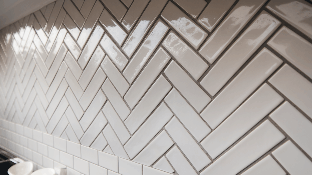 subway tile patterns
