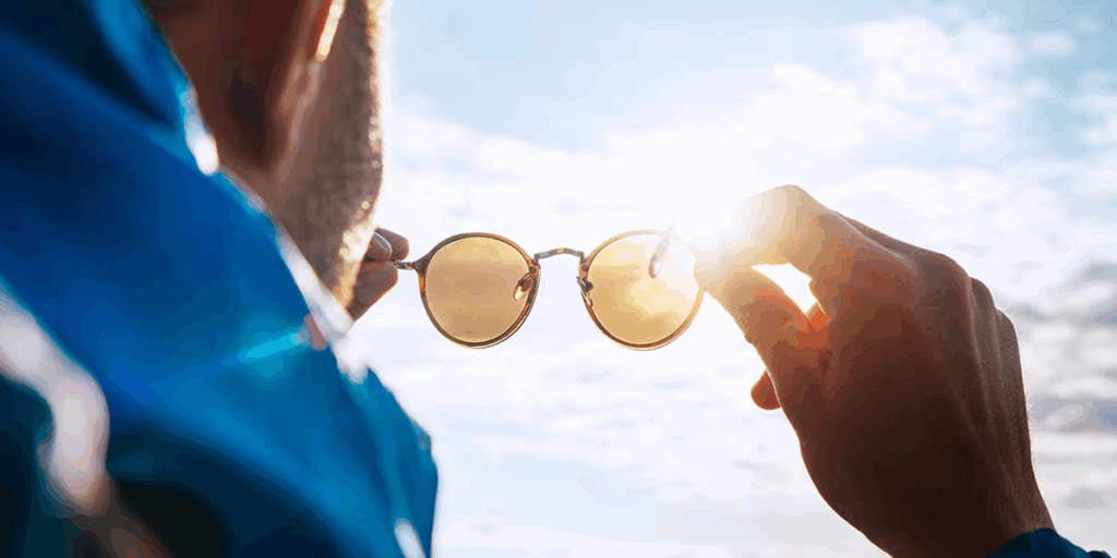 4. UV Protective Eyewear