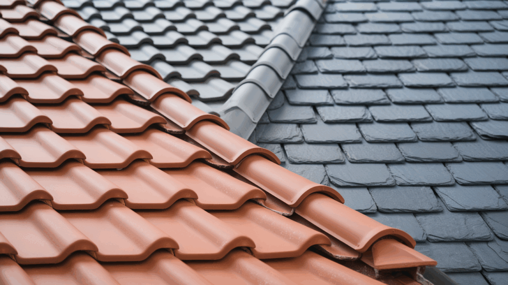 tile roof replacement cost