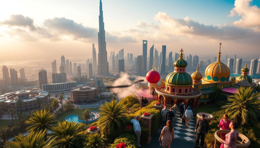 Elevate Your Dubai Vacation: Transforming Your Trip