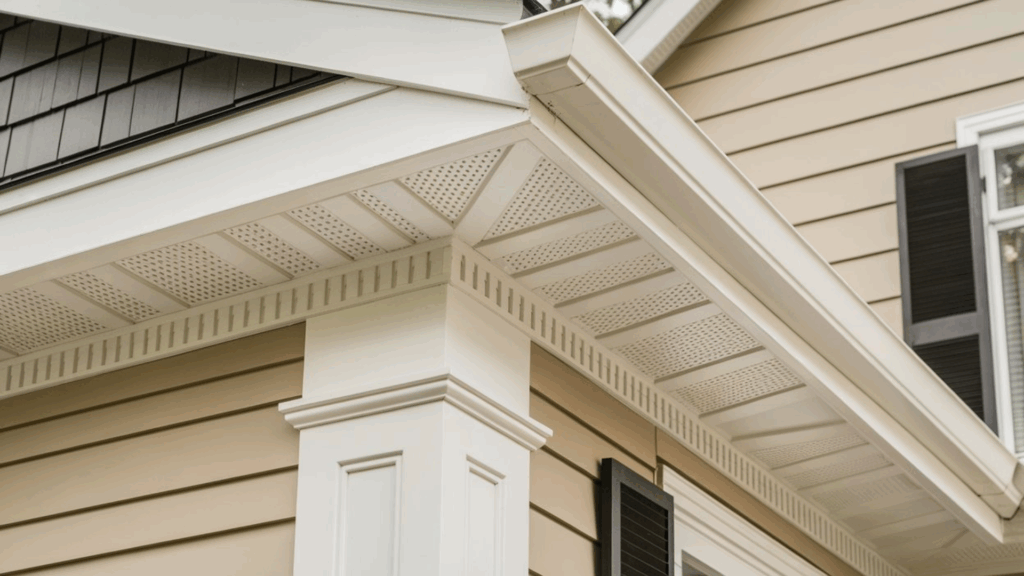 what is a soffit vent