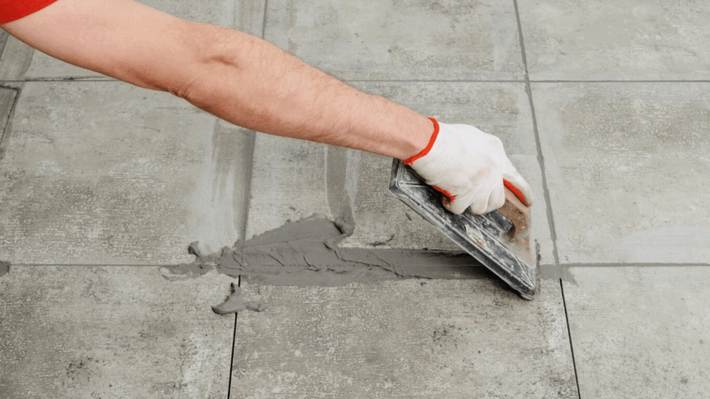 what is grout