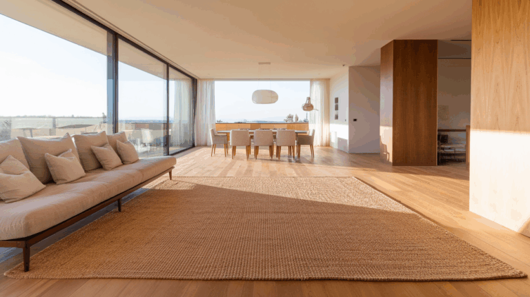 What Is Sisal and How Is It Used in Interiors? - Opple House