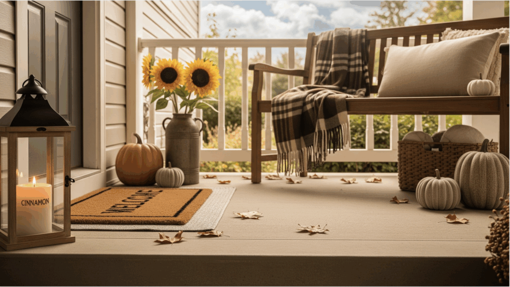 when can you start decorating for fall