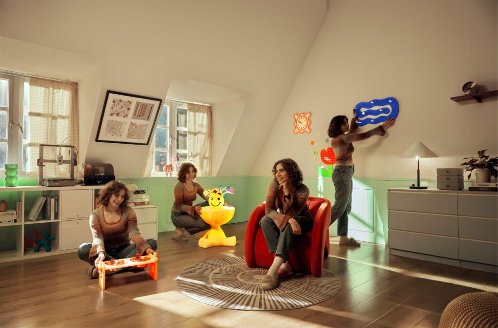 3 D Printing in Modern Home Design: From Creative Decorations to Practical Accessories