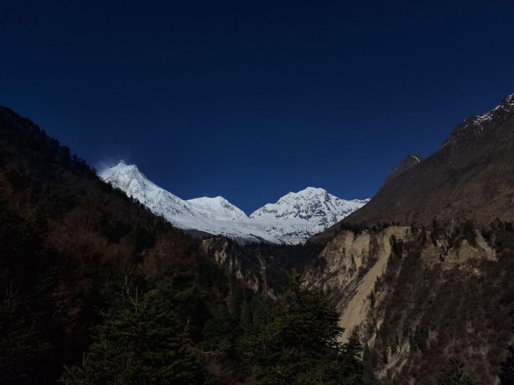 Manaslu Circuit: Where the Trail Still Feels Wild