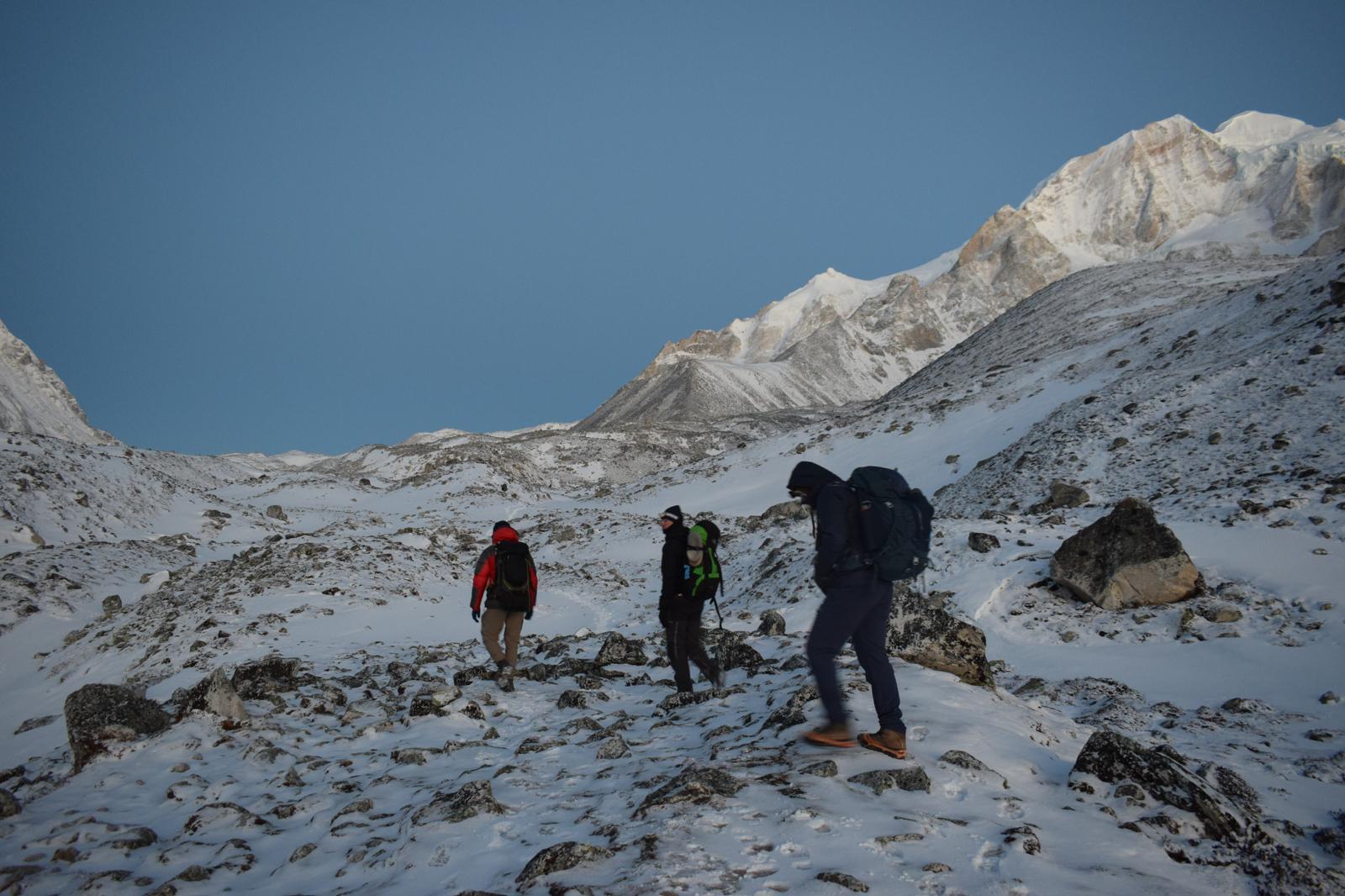 Moments to Hold Onto During Manaslu Trek