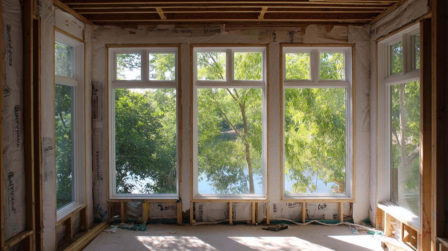 Choosing the Right Window Frame for Soundproofing