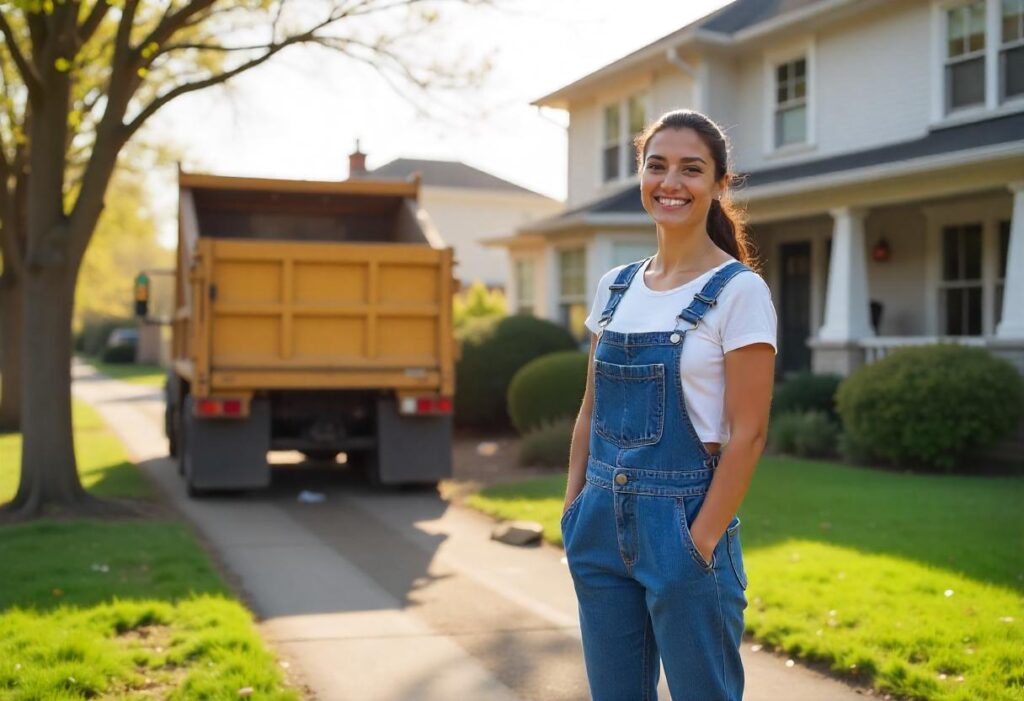 The Benefits of Junk Removal During Home Renovations and Painting Projects