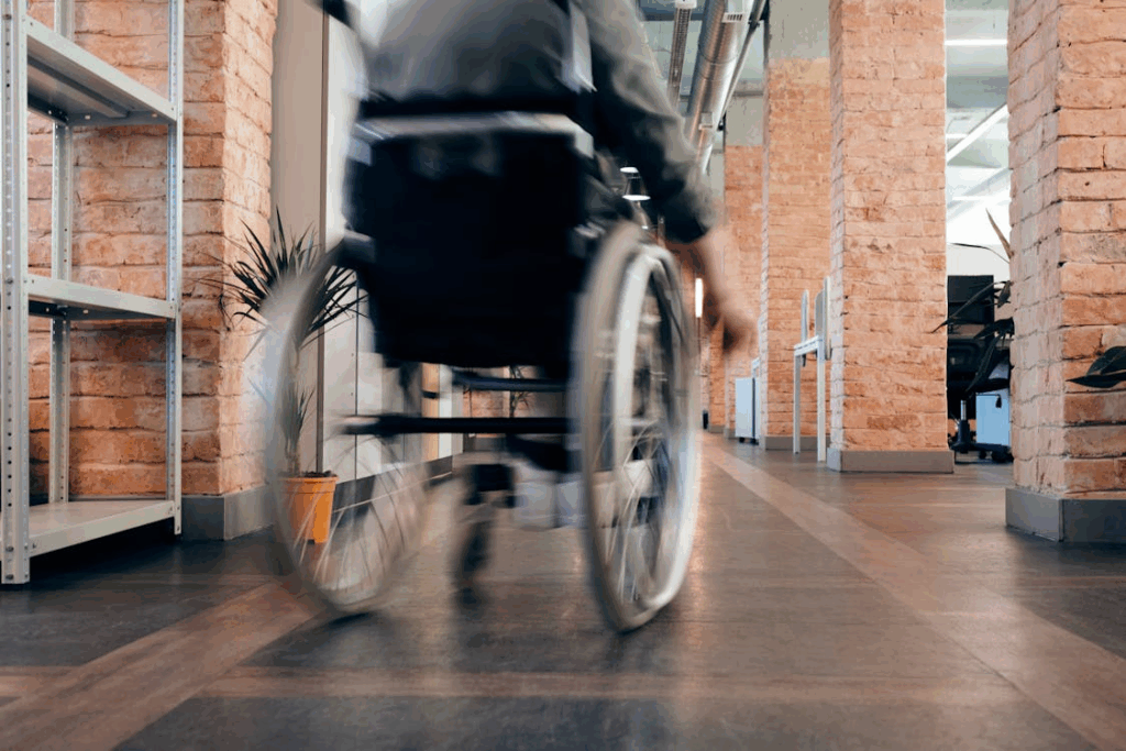 Enabling Wheelchair Accessibility in Modern Interior Design