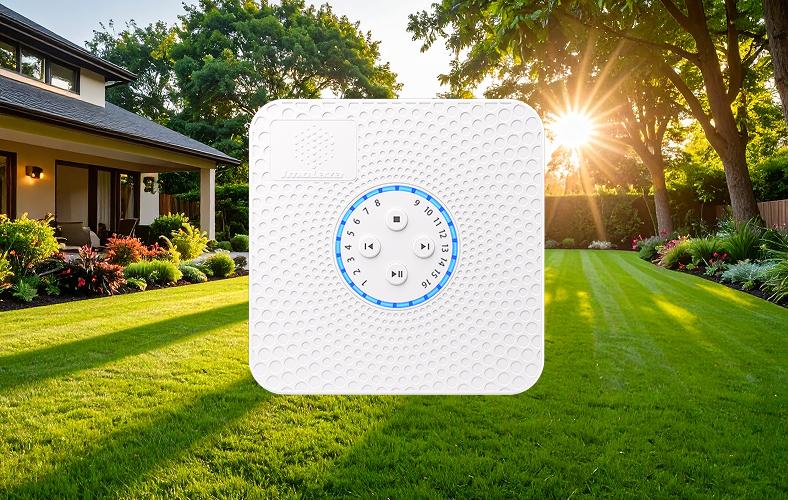 Active Monitoring for Peace of Mind