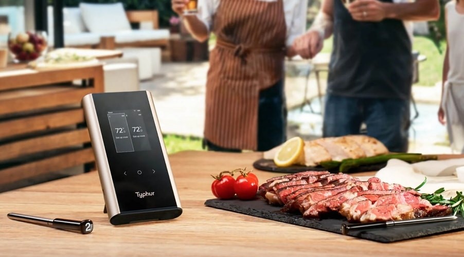 Wireless Meat Thermometers