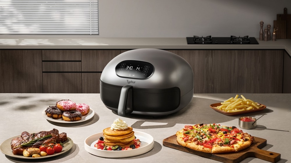 Air Fryers & Smart Ovens