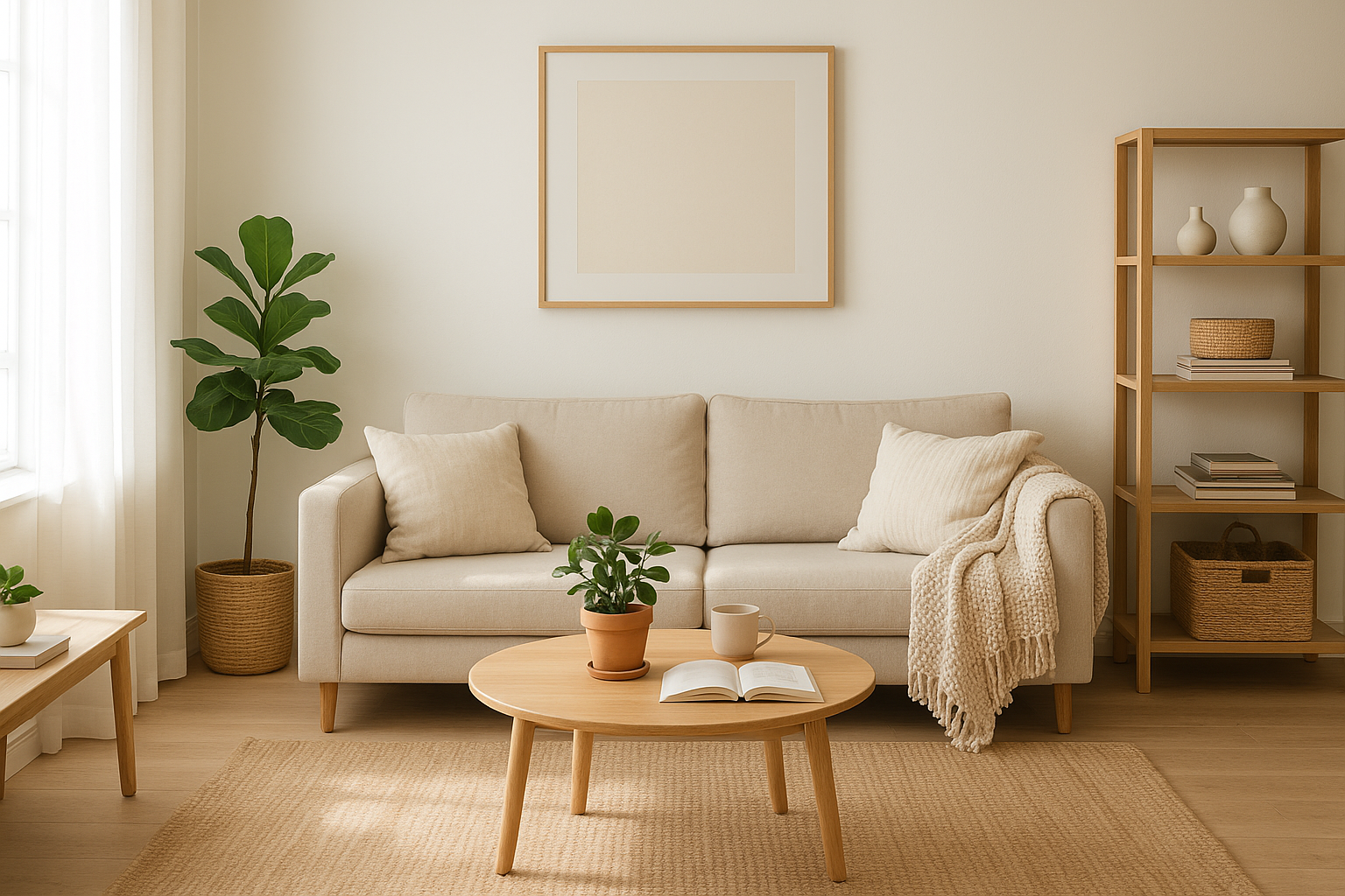 Rooms That Work Hard Without Feeling Overworked