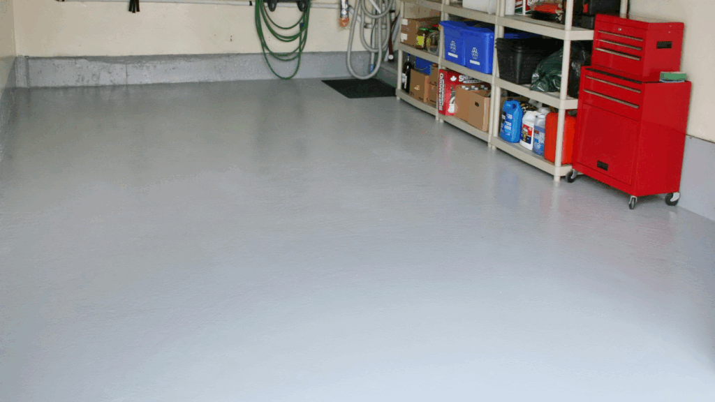 100 Percent Solids Epoxy