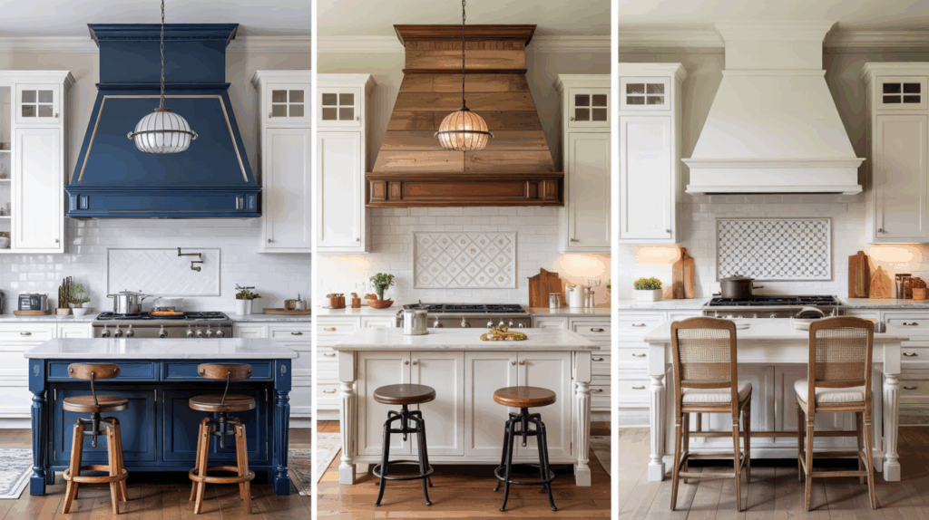 33 Beautiful Range Hood Cover Ideas for Every Style