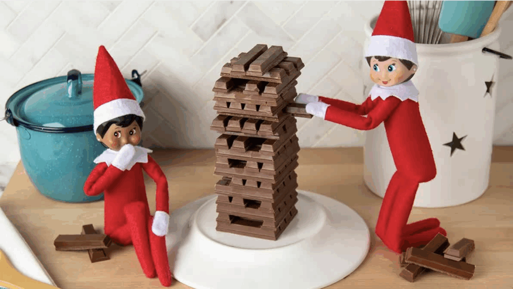 33 Easy Elf on the Shelf Ideas to Try