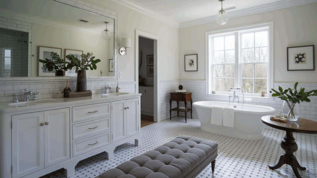 33 Inspiring Scandinavian Bathroom Design Ideas