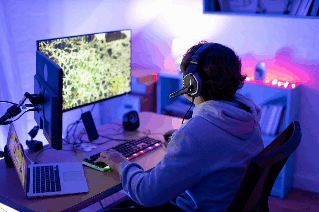 Gaming Setups
