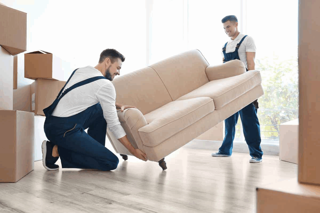 DIY vs. Professional Removalists