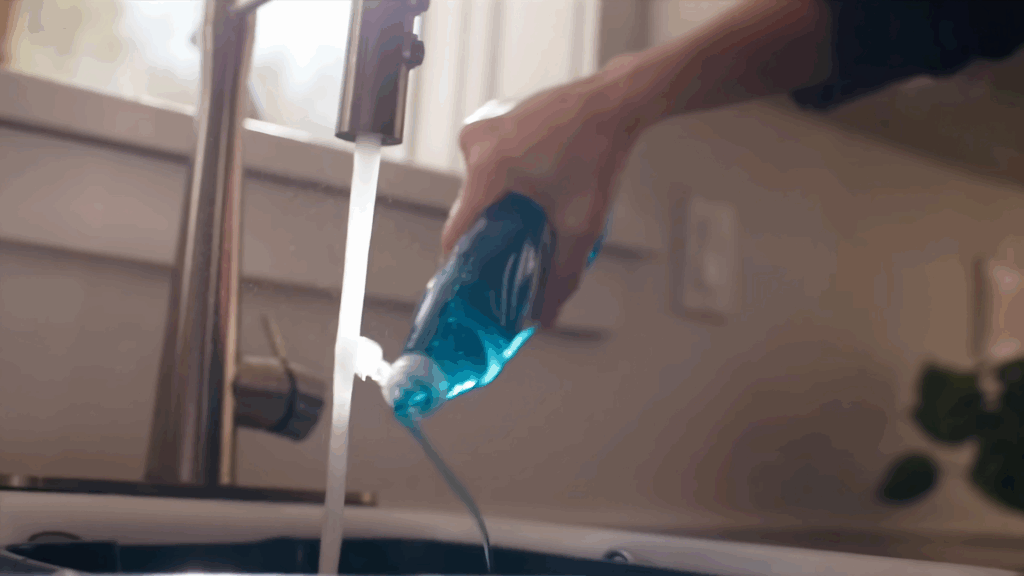 4 Use Stronger Cleaner Only if Needed