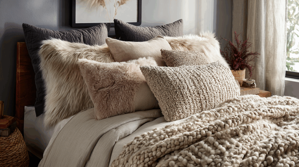 $5 Pillow Covers
