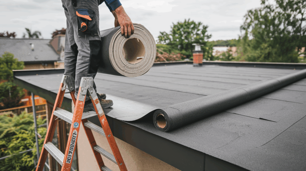 A Guide to Understanding Flat Roof Replacement Prices