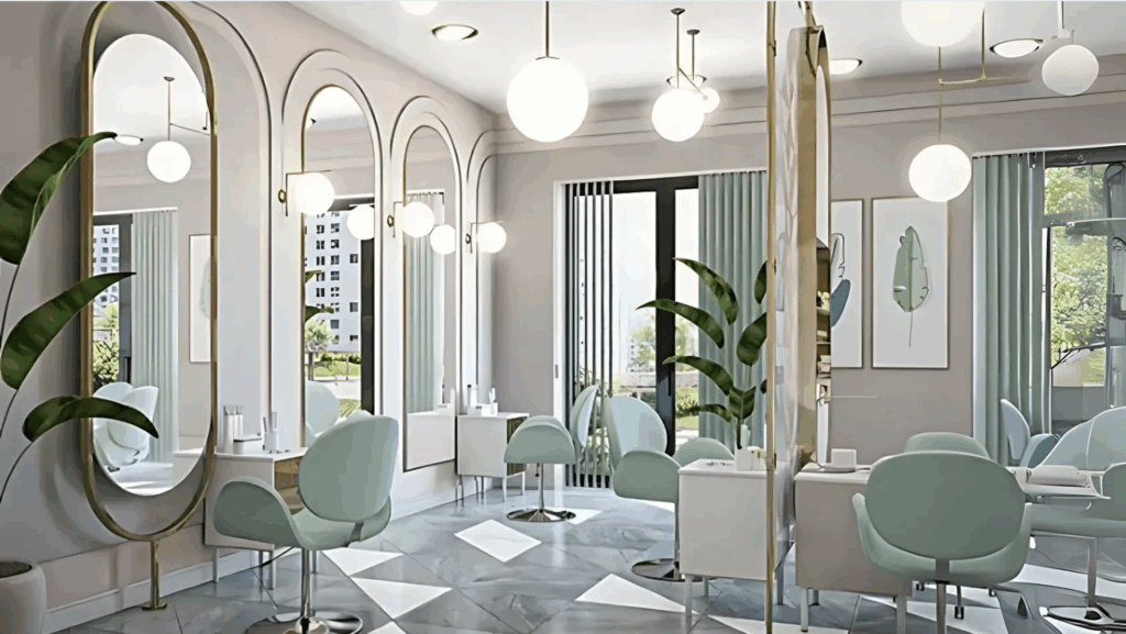  Accent Ceiling for Visual Interest