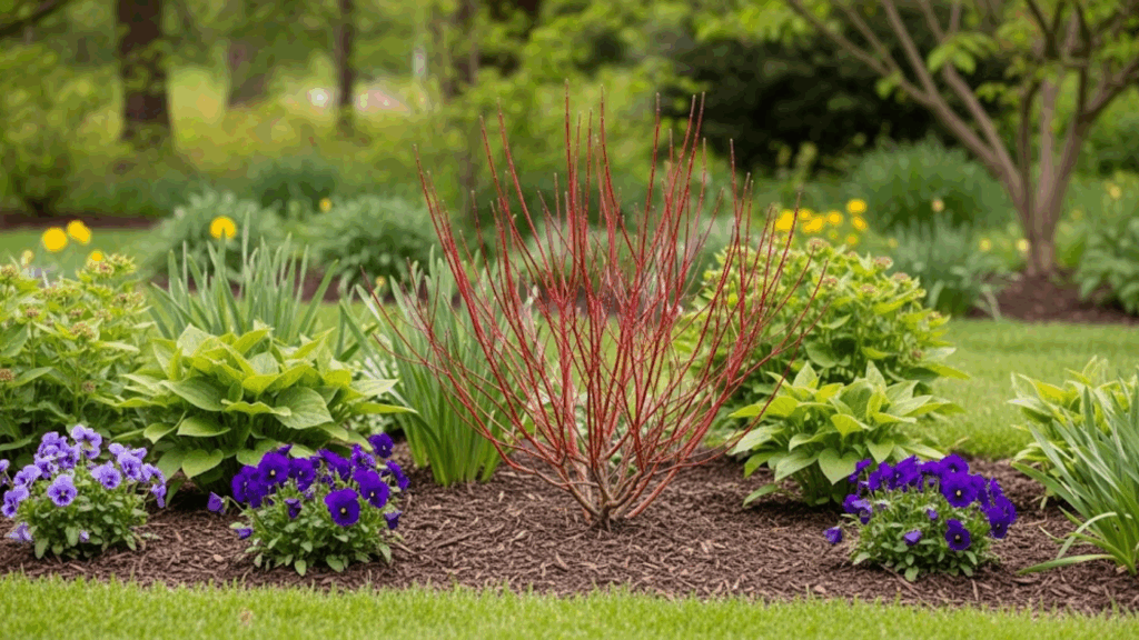 Accent Garden Feature
