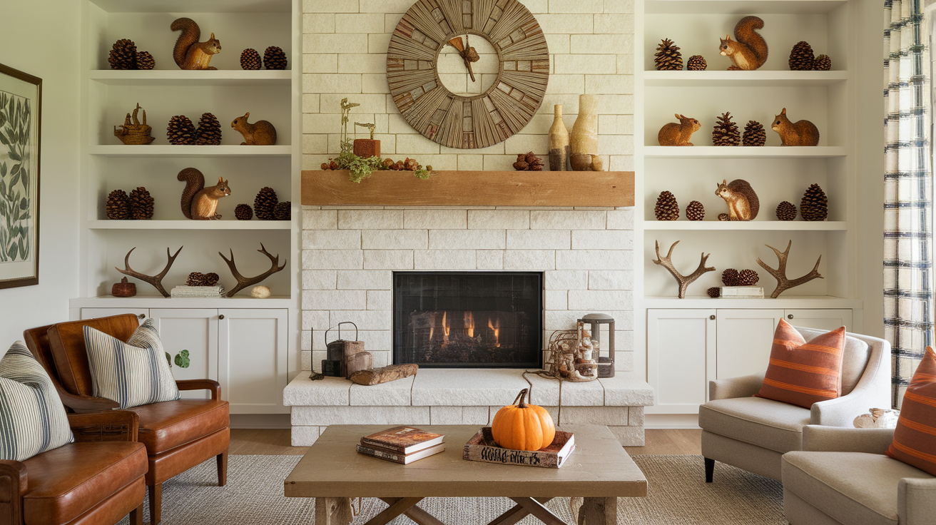 Add Nature-Inspired Accents