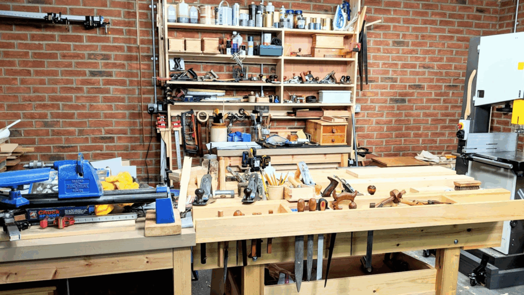 Add a Workbench Zone