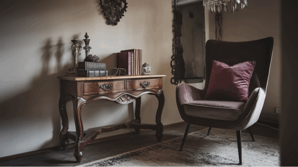 Antique or Thrifted Furniture