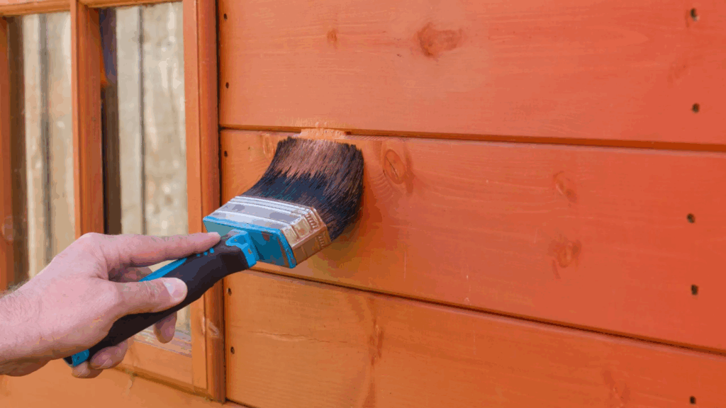 Application Tips for the Best Exterior House Paint