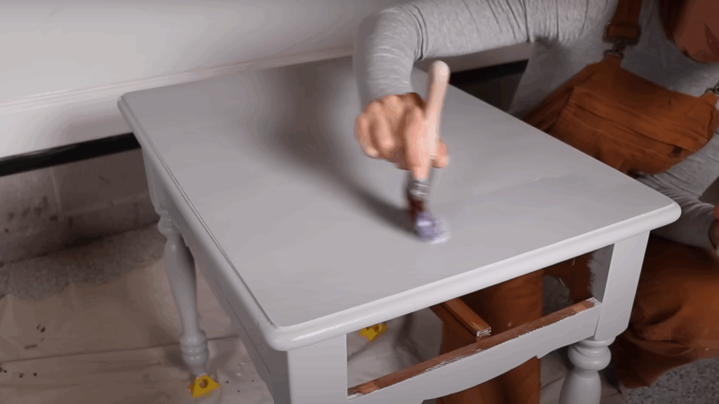 _Apply a Protective Top Coat