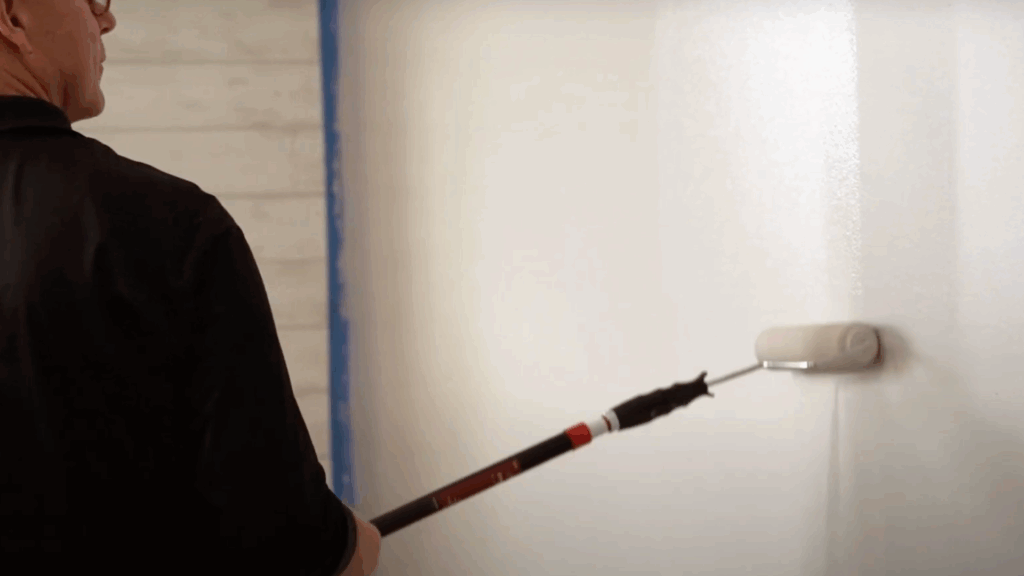 Apply a Second Coat