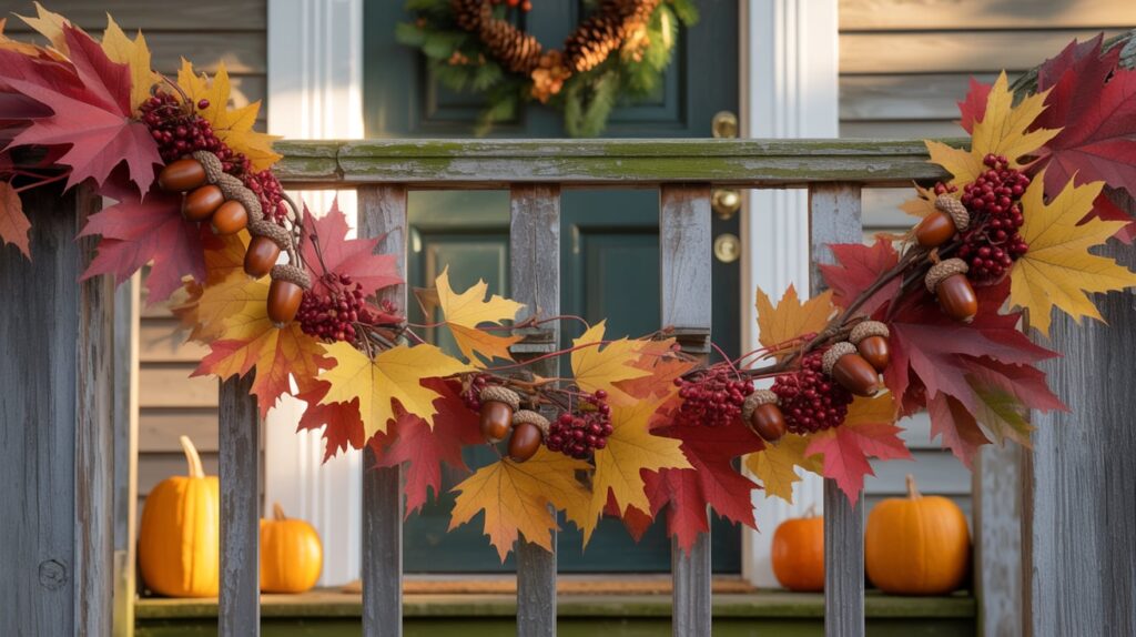 Autumn Garland