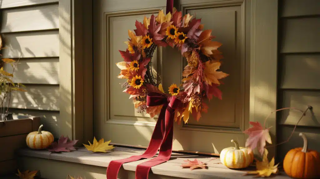 Autumn Wreath