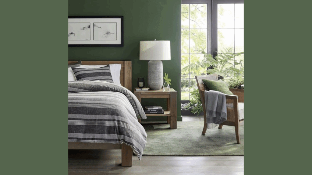 Benjamin Moore Sweet Basil