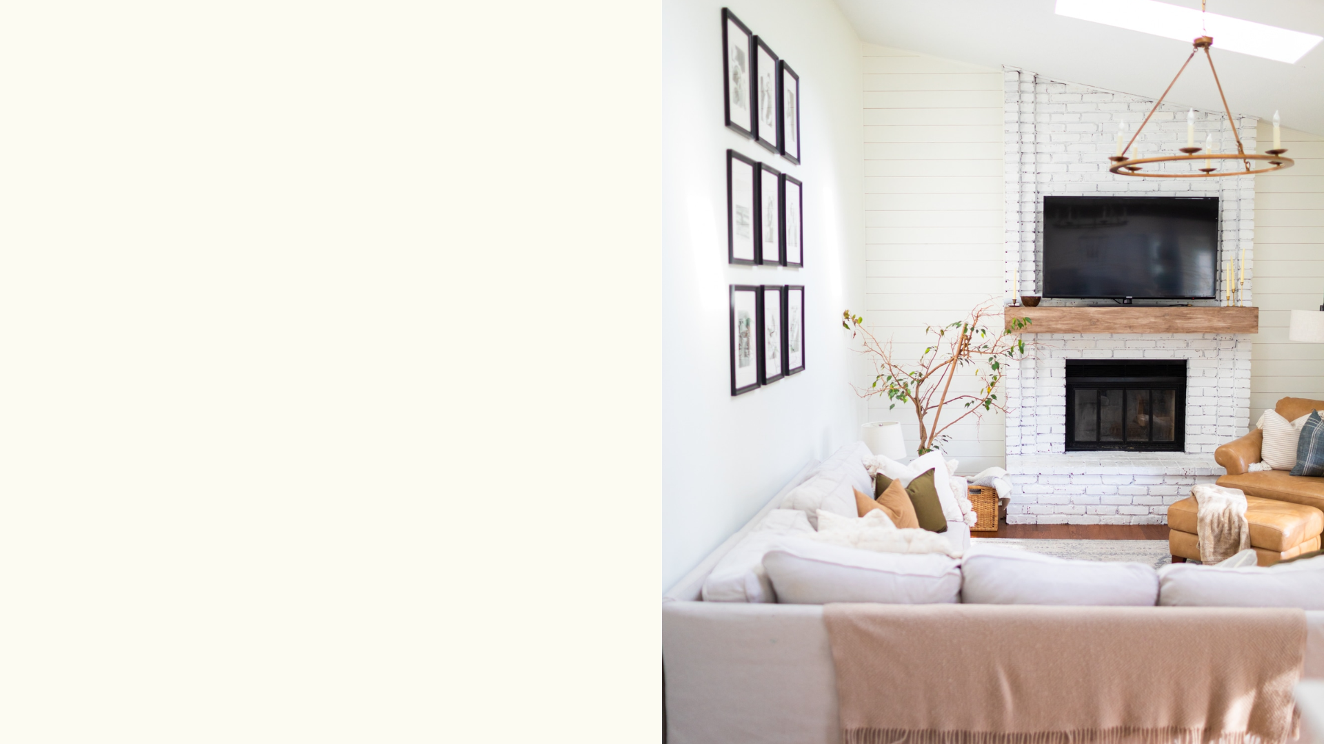 Benjamin Moore Simply White (OC-117)