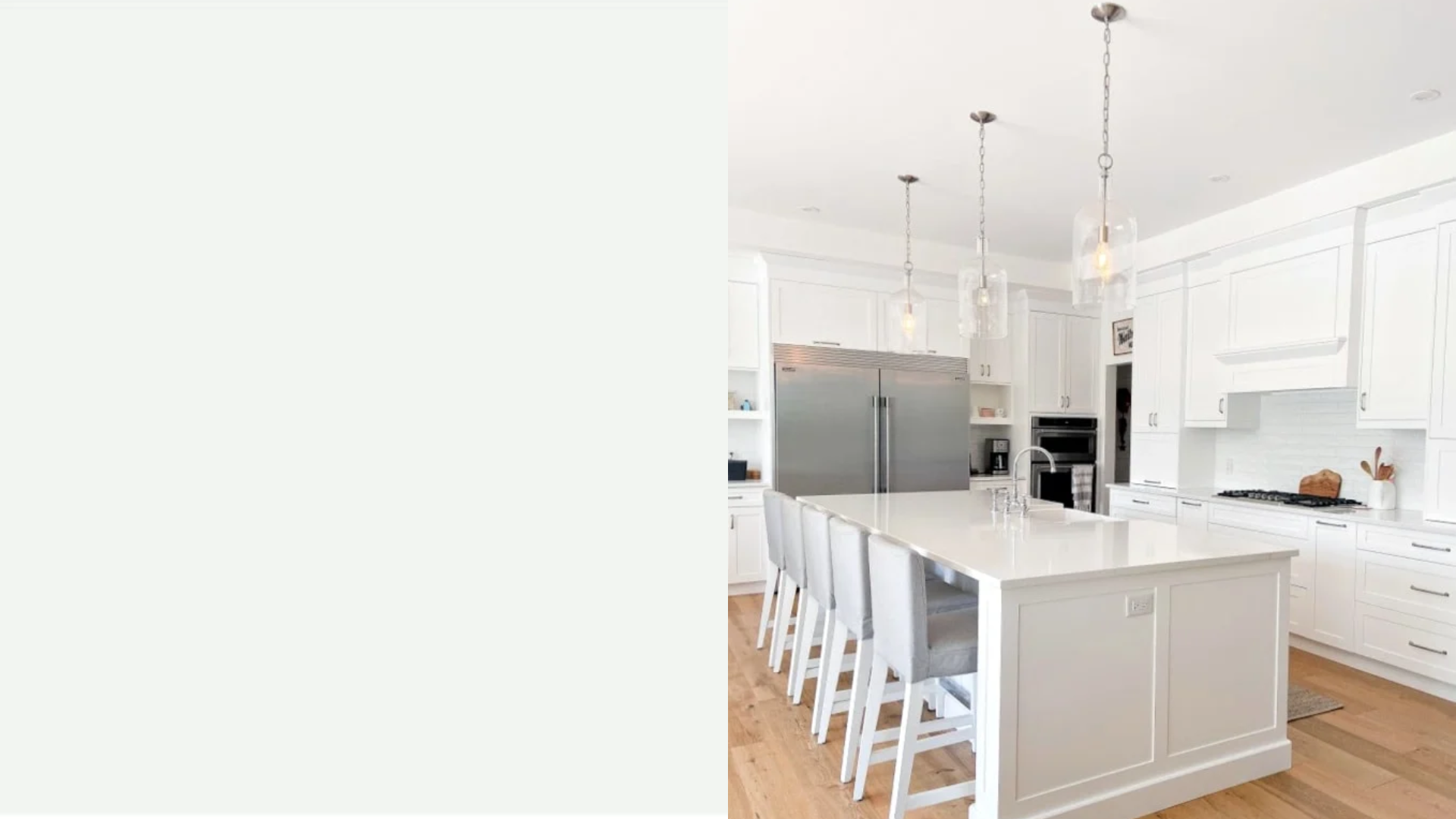 Benjamin Moore Super White (OC-152)