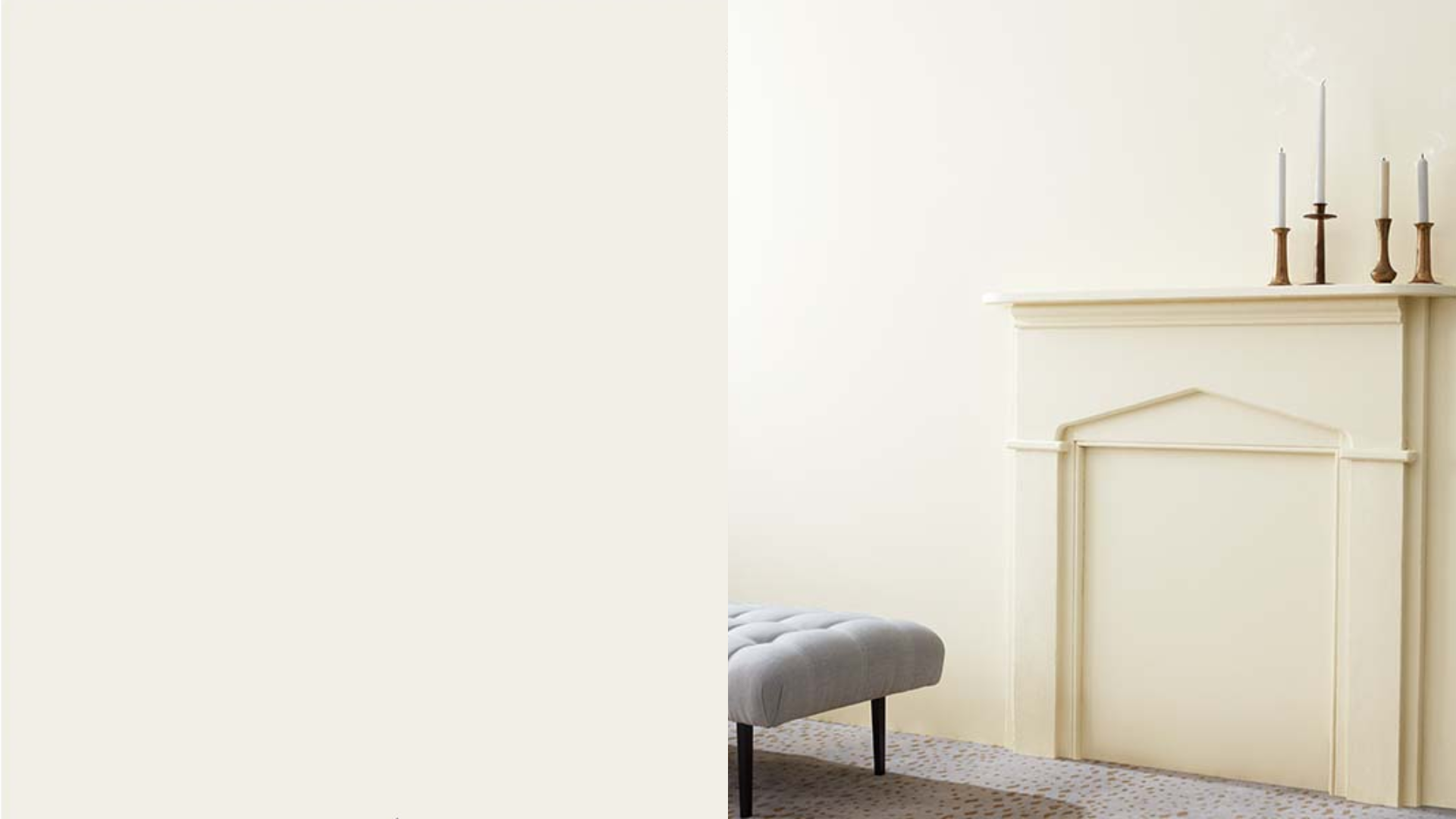 Benjamin Moore White Dove (OC-17)