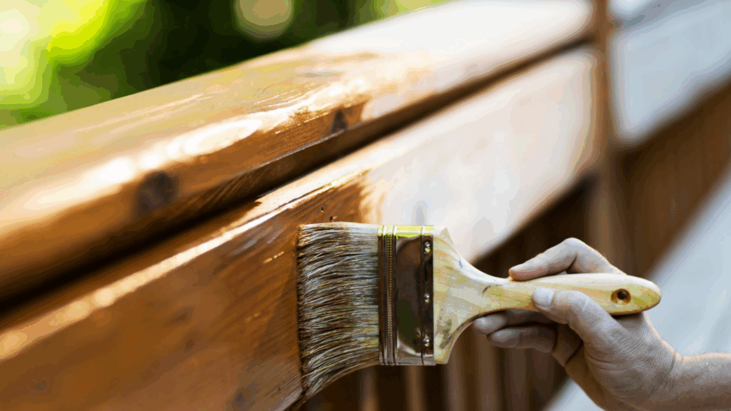 Best Stains for Outdoor Furniture and Exterior Wood