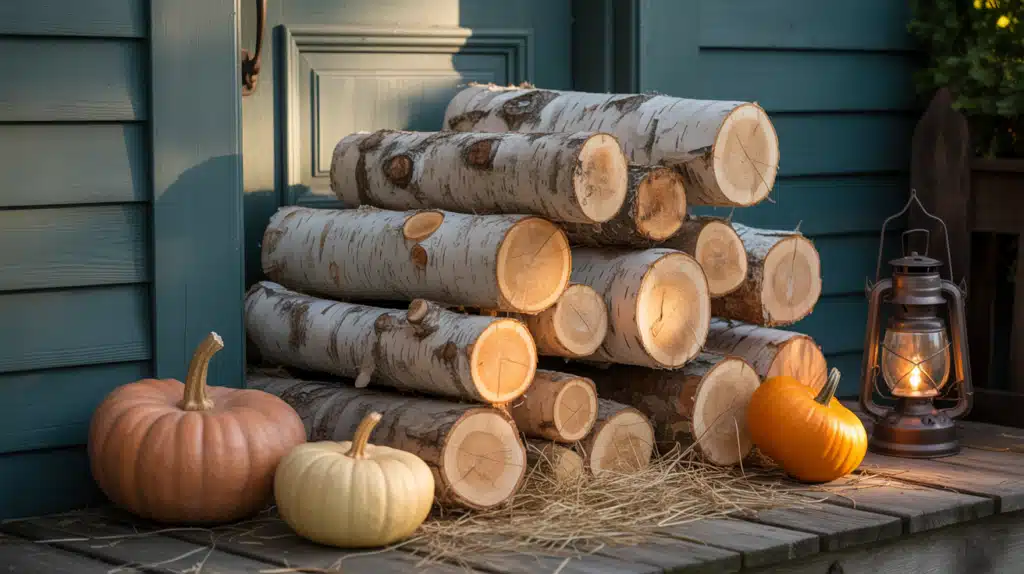 Birchwood Logs